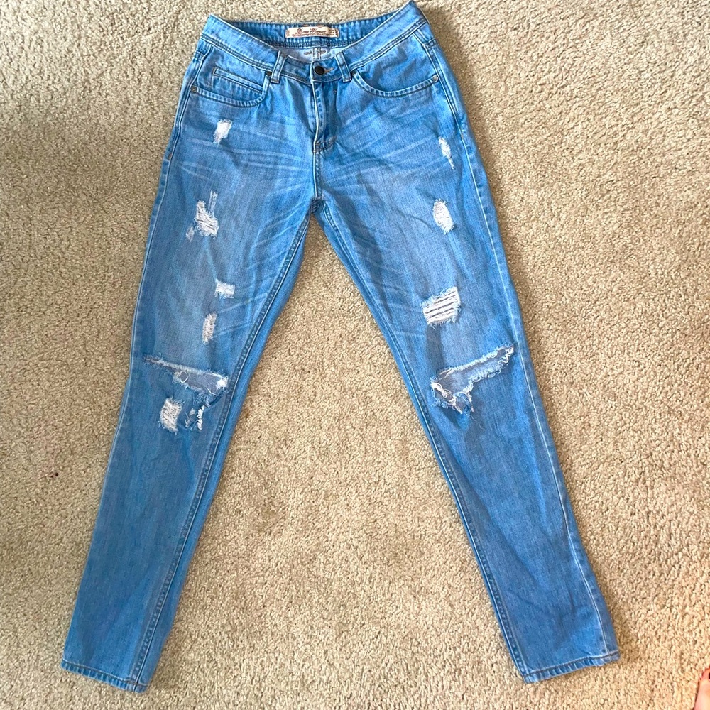 Zara Jeans